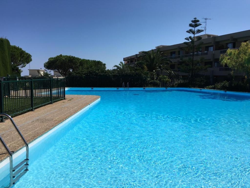 Le Bleu Azur Apartment นีซ ภายนอก รูปภาพ